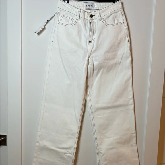SNDYS RUNE JEANS - Picture 5 of 12